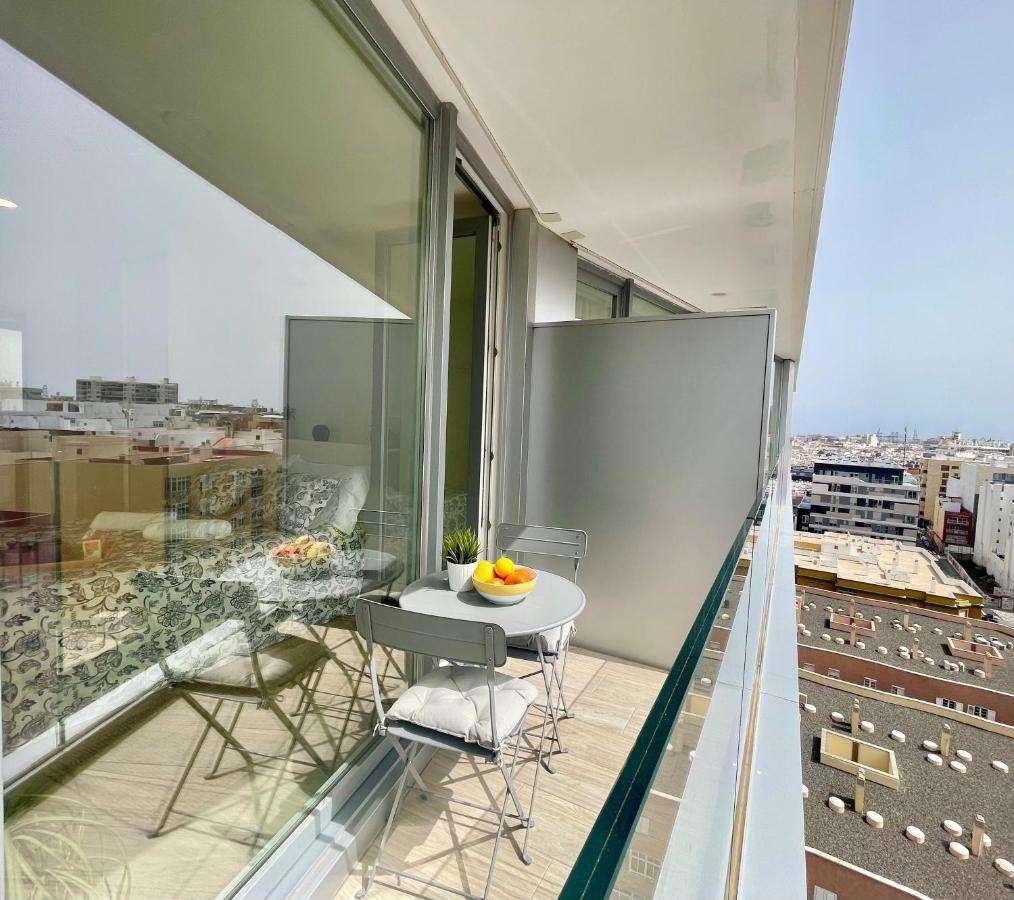 Blue Sky City Apartment Las Palmas de Gran Canaria Exteriér fotografie