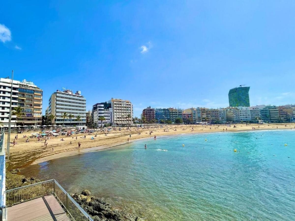 Blue Sky City Apartment Las Palmas de Gran Canaria Exteriér fotografie