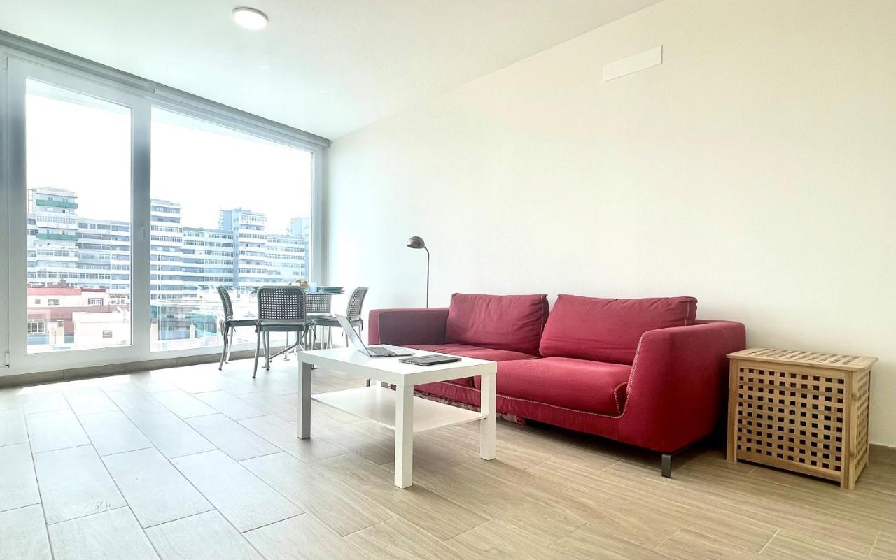 Blue Sky City Apartment Las Palmas de Gran Canaria Exteriér fotografie