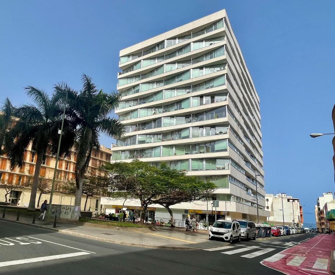 Blue Sky City Apartment Las Palmas de Gran Canaria Exteriér fotografie