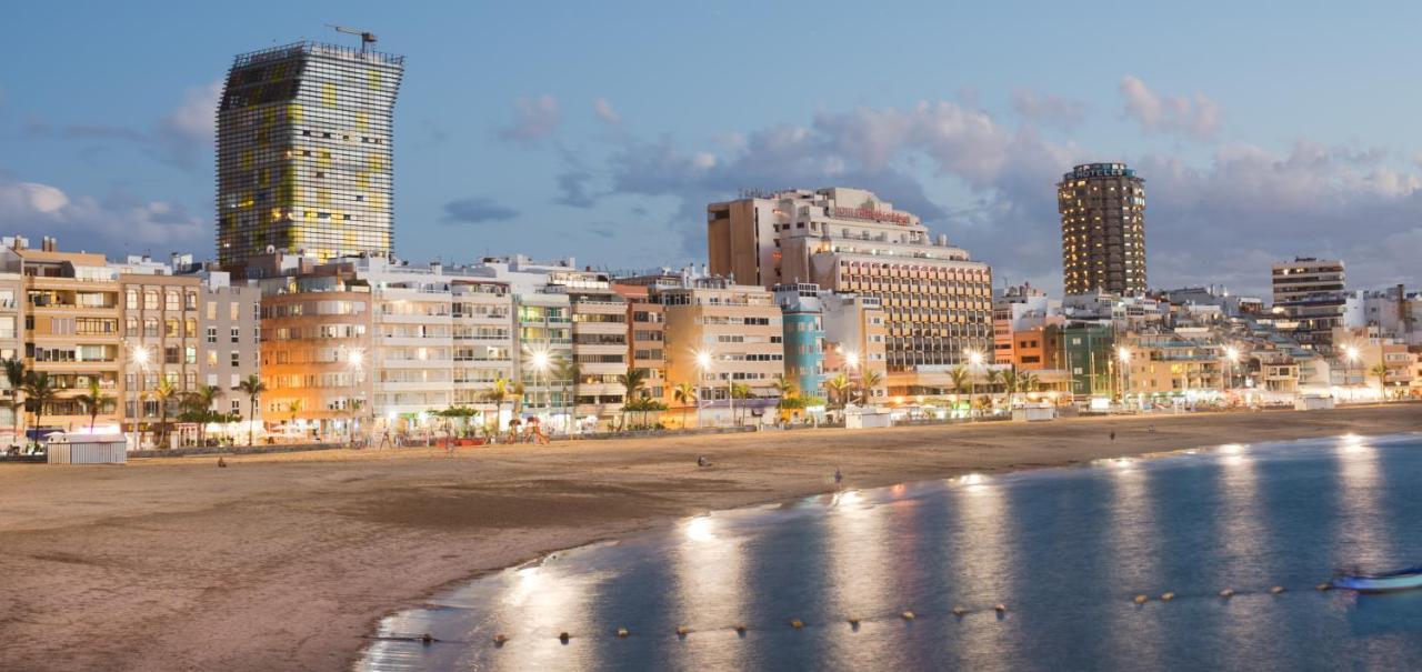 Blue Sky City Apartment Las Palmas de Gran Canaria Exteriér fotografie