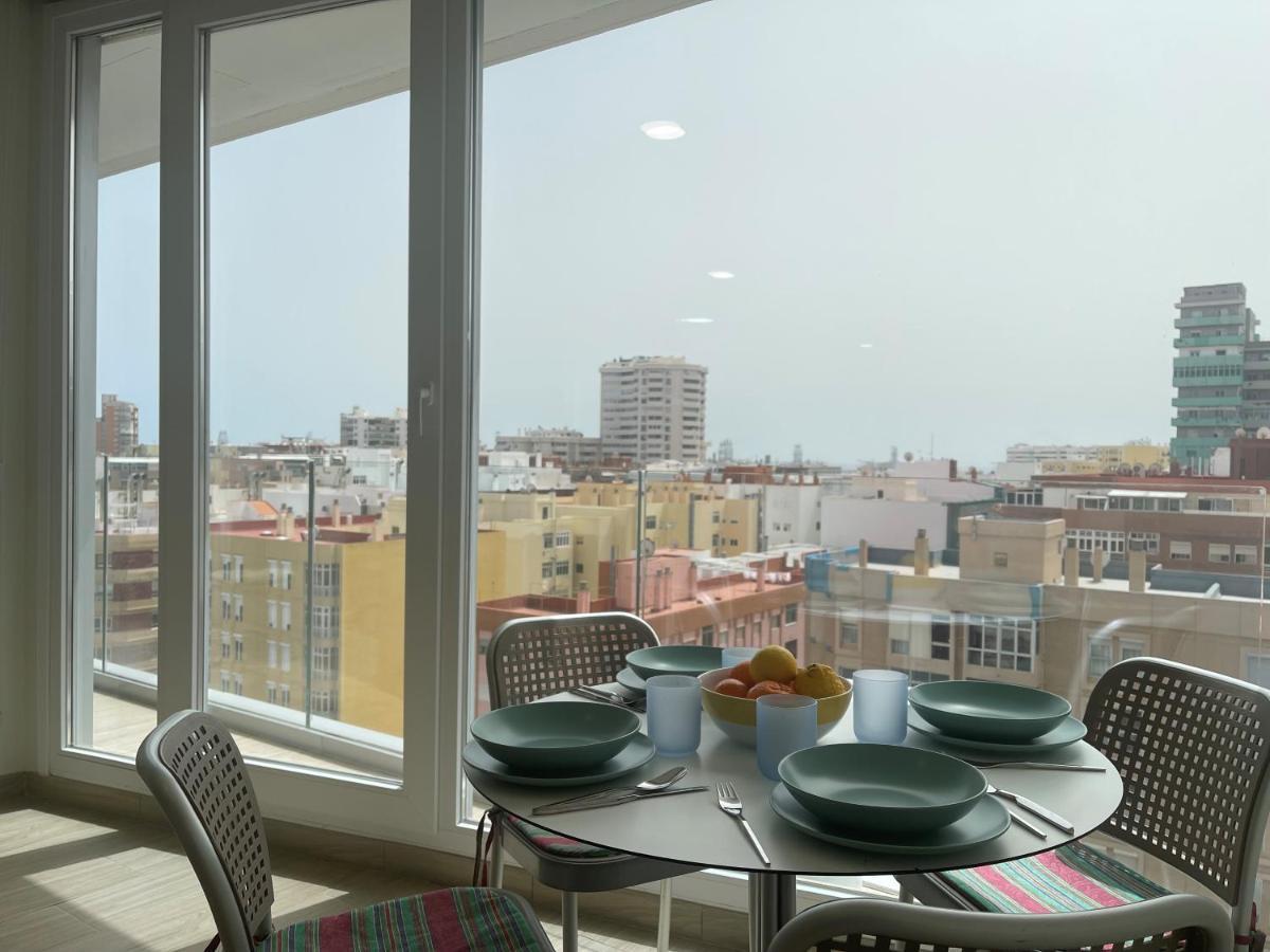 Blue Sky City Apartment Las Palmas de Gran Canaria Exteriér fotografie
