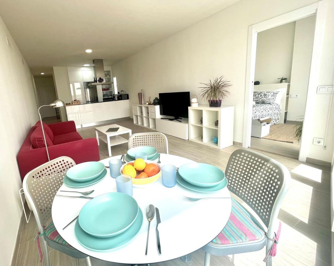 Blue Sky City Apartment Las Palmas de Gran Canaria Exteriér fotografie