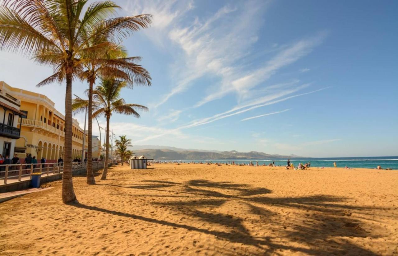 Blue Sky City Apartment Las Palmas de Gran Canaria Exteriér fotografie