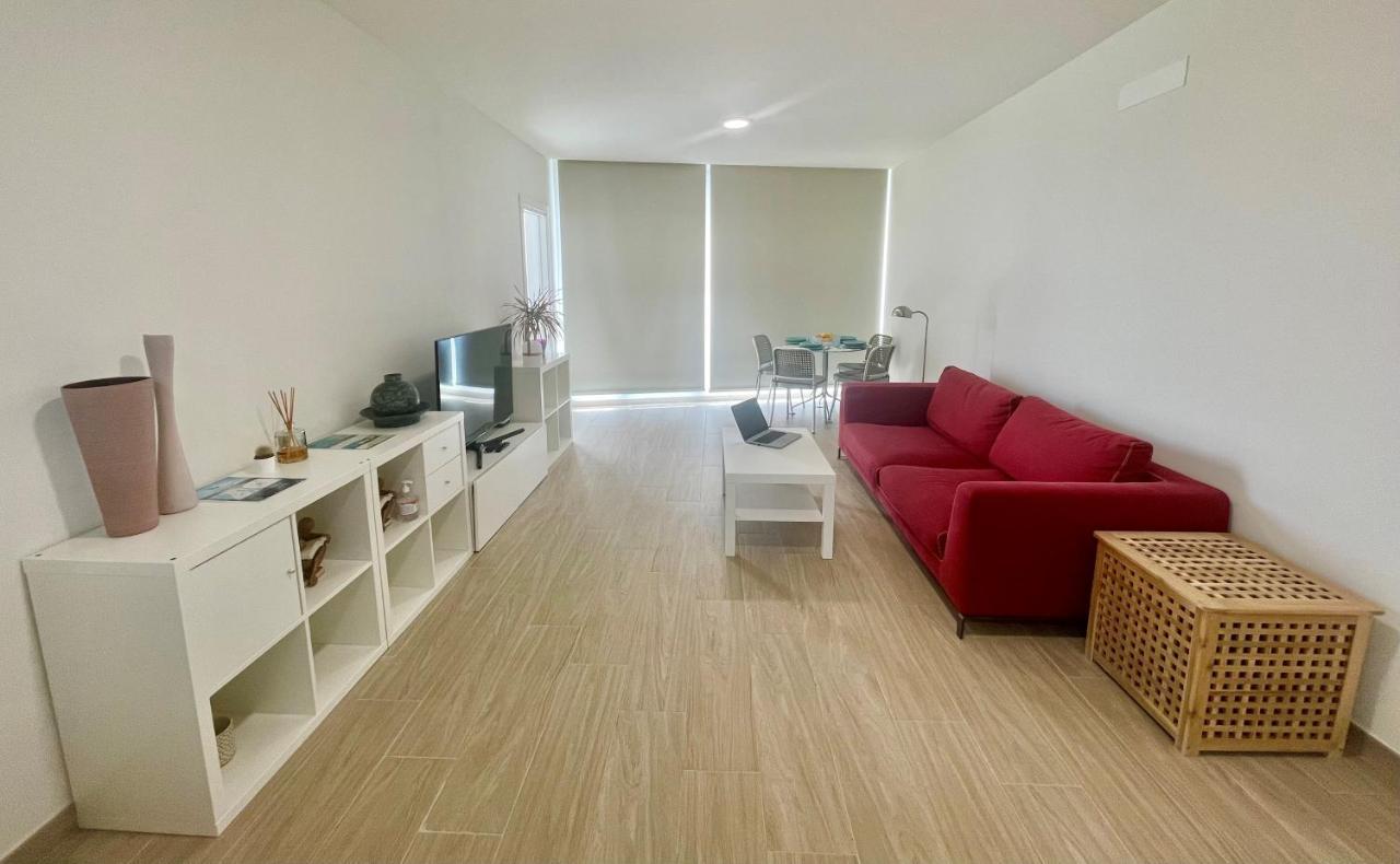 Blue Sky City Apartment Las Palmas de Gran Canaria Exteriér fotografie