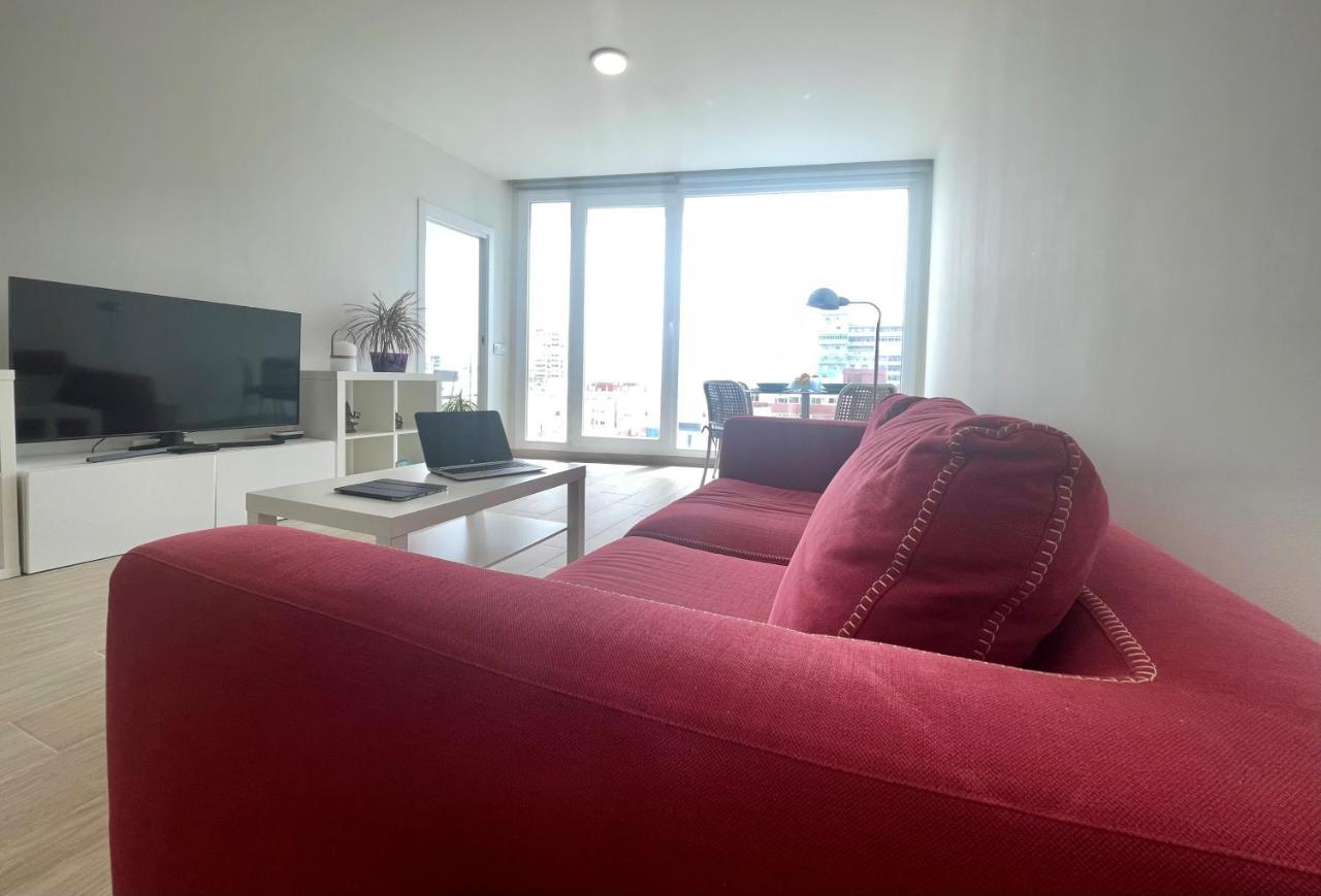Blue Sky City Apartment Las Palmas de Gran Canaria Exteriér fotografie